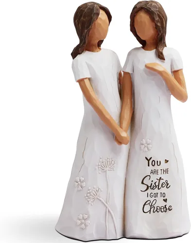 Vista 10 de BORLESTA Regalos de cumpleaños para mejores amigas para mujeres, regalos de cumpleaños para hermana, regalo de amistad para mujeres, regalos