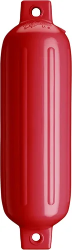 Vista 12 de Guardabarros Polyform serie G para lancha, Morado