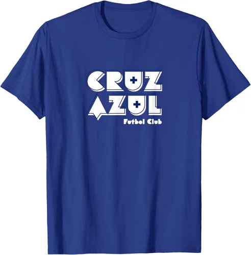 Vista 23 de Deportivo Cruz Azul Camiseta