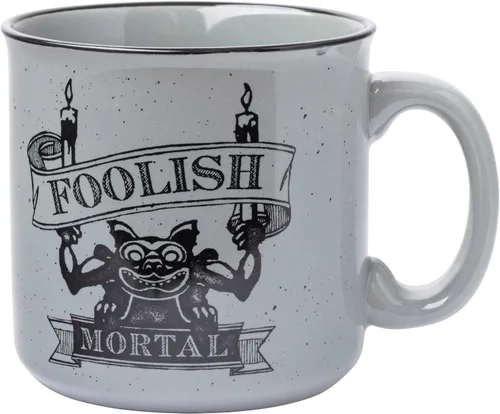 Vista 28 de Silver Buffalo Beetlejuice It's Showtime - Taza de cerámica, 20 onzas
