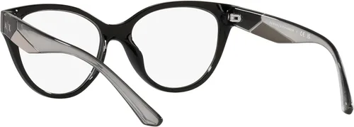 Vista 6 de AX ARMANI EXCHANGE Ax3096u - Marcos de anteojos con receta de ojo de gato para mujer