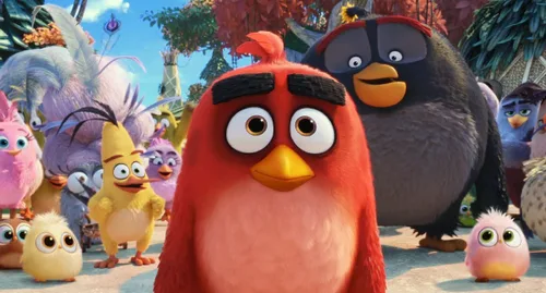 Vista 17 de Angry Birds 2 - Der Film