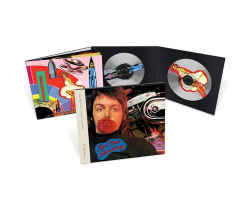Vista 3 de Red Rose Speedway