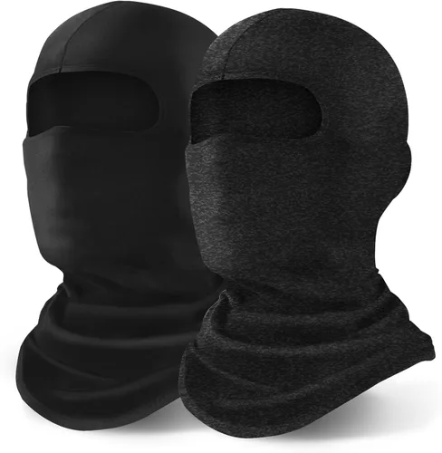 Vista 24 de YESLIFE Summer Balaclava Ski Mask for Men&Women, Face Mask