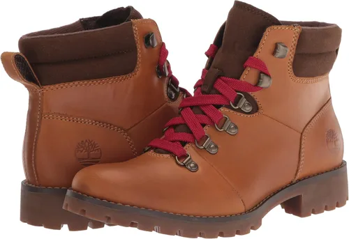 Vista 8 de Timberland Botas de senderismo Ellendale para mujer, Plateado