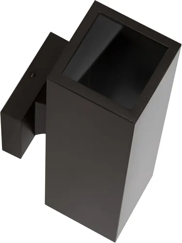 Vista 4 de Luminance F6892-44 - Lámpara de pared moderna para exterior del hogar, aplique de pared de aluminio, resistente a la intemperie para el exterior