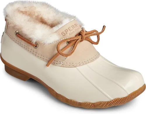 Vista 2 de Sperry Botas de lluvia Saltwater de 1 ojo para mujer
