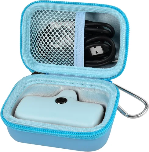 Vista 8 de casmilee - Estuche con cargador portátil para Swyop/Feob/Charmast/JEJILL/LanLuk/VEGER/iWALK/Taegila/Kuulaa y más - Paquete de batería pequeña