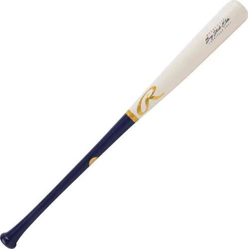Vista 11 de Rawlings Bate de béisbol de madera Big Stick Elite Arce/Abedul/Opciones compuestas