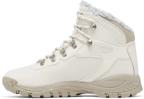 Vista 8 de Columbia Newton Ridge - Tenis de senderismo impermeables Omni-Heat II para mujer