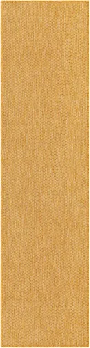 Vista 82 de Unique Loom Collection - Alfombra casual de transición sólida jaspeada para interiores y exteriores