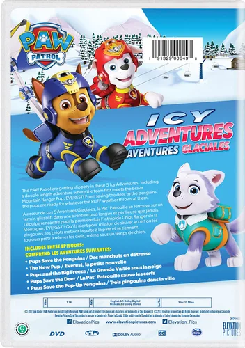 Vista 2 de Paw Patrol Icy Adventures
