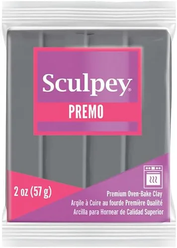 Vista 8 de Polyform – Sculpey Premo arcilla polimérica 2 onzas
