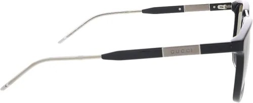 Vista 6 de Gucci GG0842S NegroGris Marrón 5617145 hombres Gafas de sol