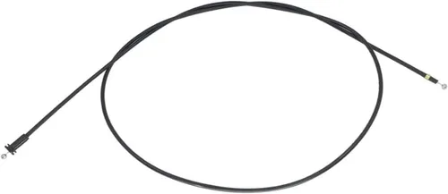 Vista 21 de PartsFlow Cable de freno de estacionamiento de emergencia trasero para el lado del conductor o del pasajero para 1999-2010 VW Volkswagen Beetle