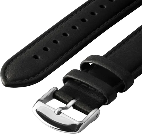 Vista 5 de Archer Watch Straps - Correas de reloj de liberación rápida de cuero de grano superior