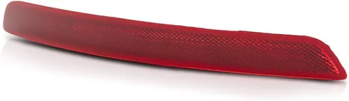 Vista 3 de Para Volkswagen Beetle parachoques trasero Reflector 2012 13 14 15 2016 lado del conductor Para VW1184102 5C5 945 105