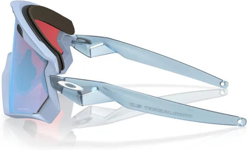 Vista 3 de Oakley Men's Oo9418 Wind Jacket 2.0 Shield Sunglasses