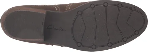 Vista 4 de Clarks Botines Charlten Ave para mujer