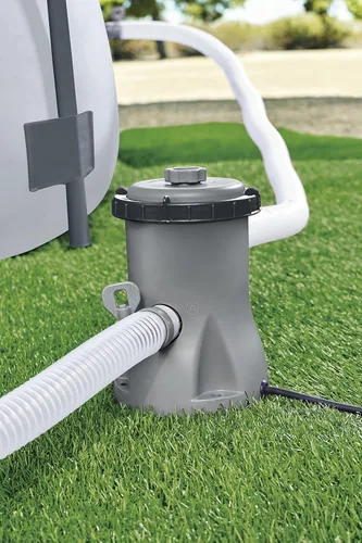 Vista 3 de Bomba de filtro Flowclear 330 gal