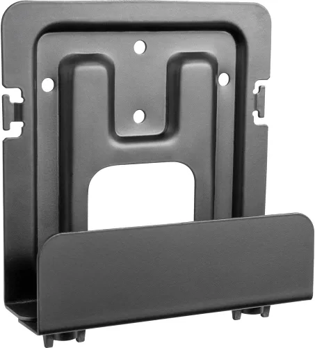 Vista 42 de Logilink BP0077 Soporte de escritorio para monitor dual (2 vías) (13-27 pulgadas), brazo 13.465 in negro