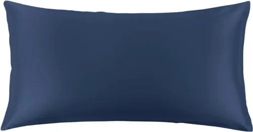 Vista 24 de THXSILK Funda de almohada 100% seda de morera para la salud del cabello y la piel, funda de almohada suave y lisa de 22 momme con cremallera oculta