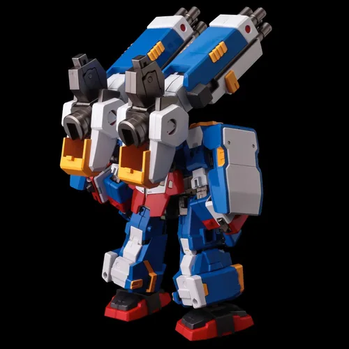 Vista 3 de Sentinel - Combina R-2 Powered [Super Robot Wars], figura de transformación Riobot de Sentinel (SEN88046)