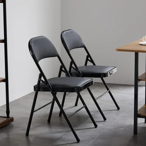 Vista 8 de Elegantes sillas portátiles para eventos