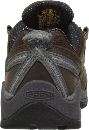 Vista 3 de KEEN Utility Botas de trabajo Detroit XT Low Soft Toe ESD para hombre