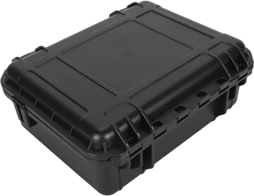 Vista 5 de Bolsa de dron, alta resistencia EVA Drone Hard Case Scratch gran capacidad para accesorios de drones