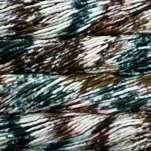 Vista 23 de Malabrigo Rasta Hilo Teñido a Mano (005 - Aniversario)
