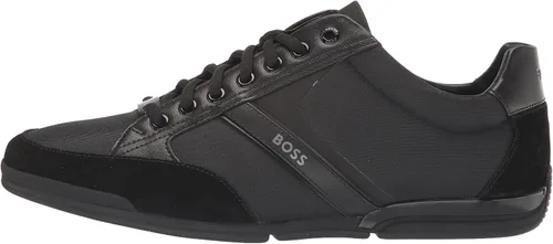 Vista 7 de BOSS Men's Saturn Profile Low Top Sneaker
