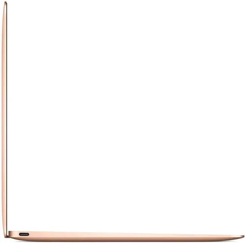 Vista 3 de Apple MNYK2LL/A MacBook de 12 pulgadas, Retina, procesador Intel Core m3 de doble núcleo a 1.2 GHz, 8 GB de RAM, 256 GB SSD, Mac OS, dorado