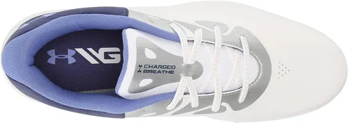 Vista 5 de Under Armour Tenis de golf Charged Breathe 2 sin picos para mujer