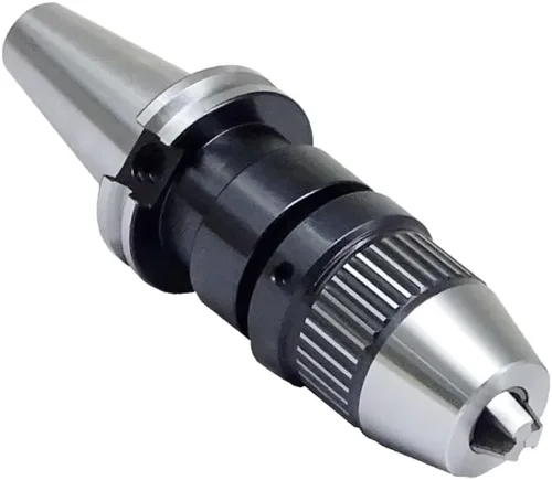 Vista 12 de KAKA INDUSTRIAL Portabrocas sin llave Classic Plus de 1/32 in-1/2 in con vástago integral R8