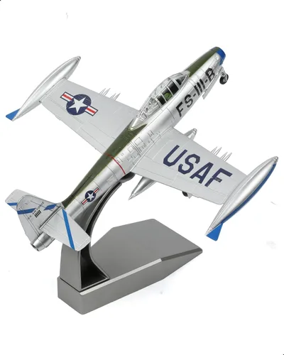 Vista 8 de NUOTIE 1/72 Douglas SBD-2 Dauntless Dive Bomber Modelo de Avión de la Segunda Guerra Mundial Midway Avión de Guerra Vintage Metal Fundido a Presión