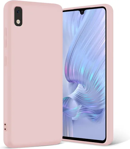 Vista 12 de Funda de silicona suave TPU para Galaxy A10e, color negro