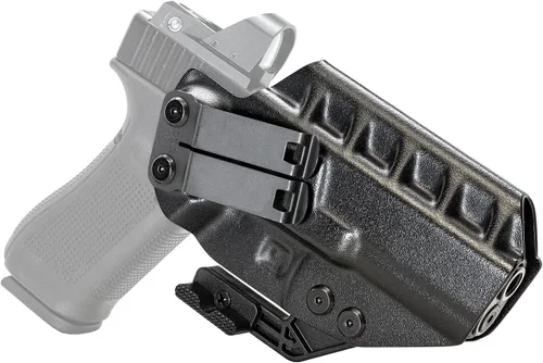 Vista 102 de CYA Supply Co. Fundas IWB Ridge – Propiedad de Veteranos – Hechas en EE. UU