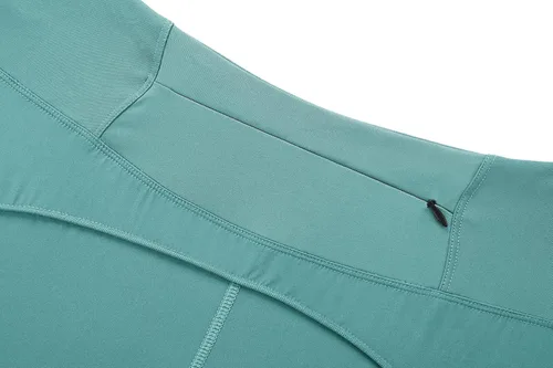 Vista 6 de Pantalones cortos ligeros para correr con forro de malla WOD de 3 pulgadas para mujer con bolsillo para teléfono, 0