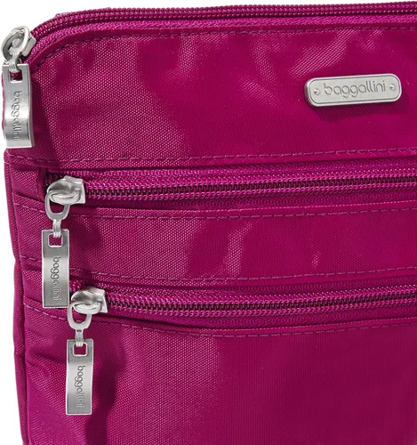 Vista 5 de Baggallini Essential Crossbody Bag