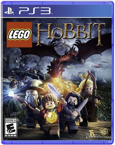 Vista 4 de LEGO The Hobbit - Wii U