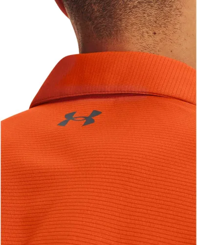 Vista 4 de Under Armour Tech - Camiseta tipo polo de golf para hombre
