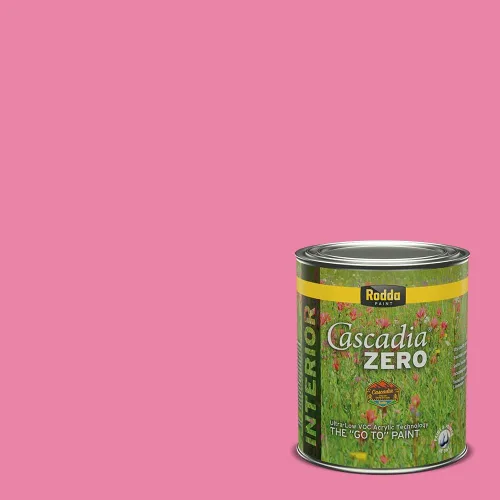 Vista 50 de Rodda Paint CASCADIA ZERO - Pintura e imprimación semibrillante para interiores en uno, cuarto de galón, madera de haya beechwood