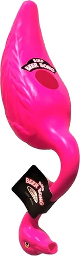 Vista 9 de Head Rush Flamingo Bird Bong - Embudo de cerveza de forma única, embudo de bebida multiusos, artículos esenciales de fiesta para adultos, accesorios