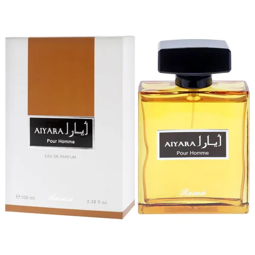 Vista 7 de Aiyara de Rasasi para hombre - 3.38 oz EDP Spray