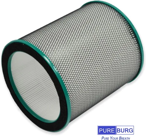Vista 3 de PUREBURG Filtro de repuesto compatible con ventilador de torre 3 en 1 sin aspas Westinghouse de 32 pulgadas con purificador de aire, paquete de 2