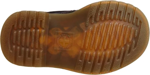 Vista 4 de Dr. Martens Kids 1460 Patent Lamper Boot