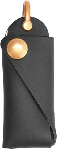Vista 11 de Leather Key Fob, Key Organizer, Leather Key Case