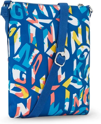 Vista 4 de Kipling Keiko - Bolso cruzado para mujer, talla única