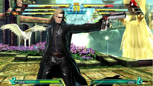 Vista 74 de Marvel vs. Capcom 3 Fate of Two Worlds Special Edition -Xbox 360